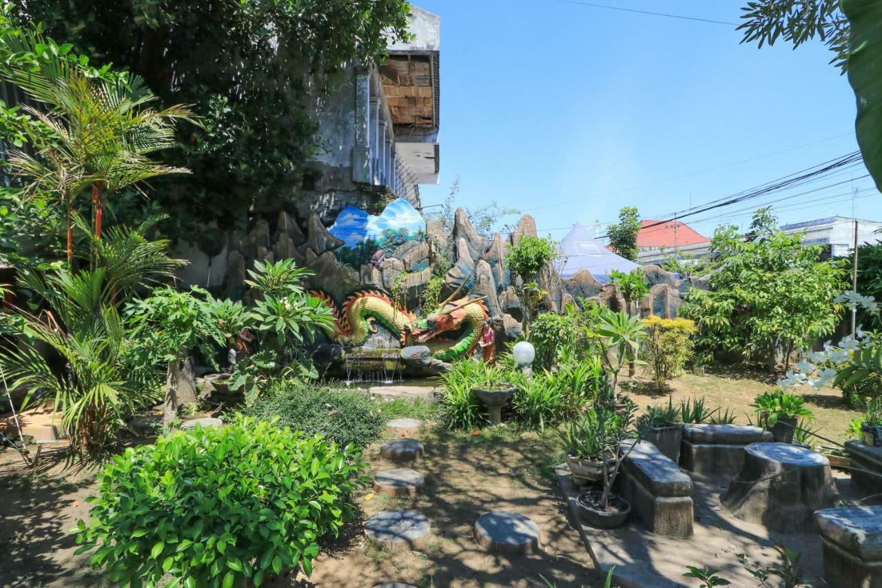 Naga Mas Hotel Mojokerto Εξωτερικό φωτογραφία