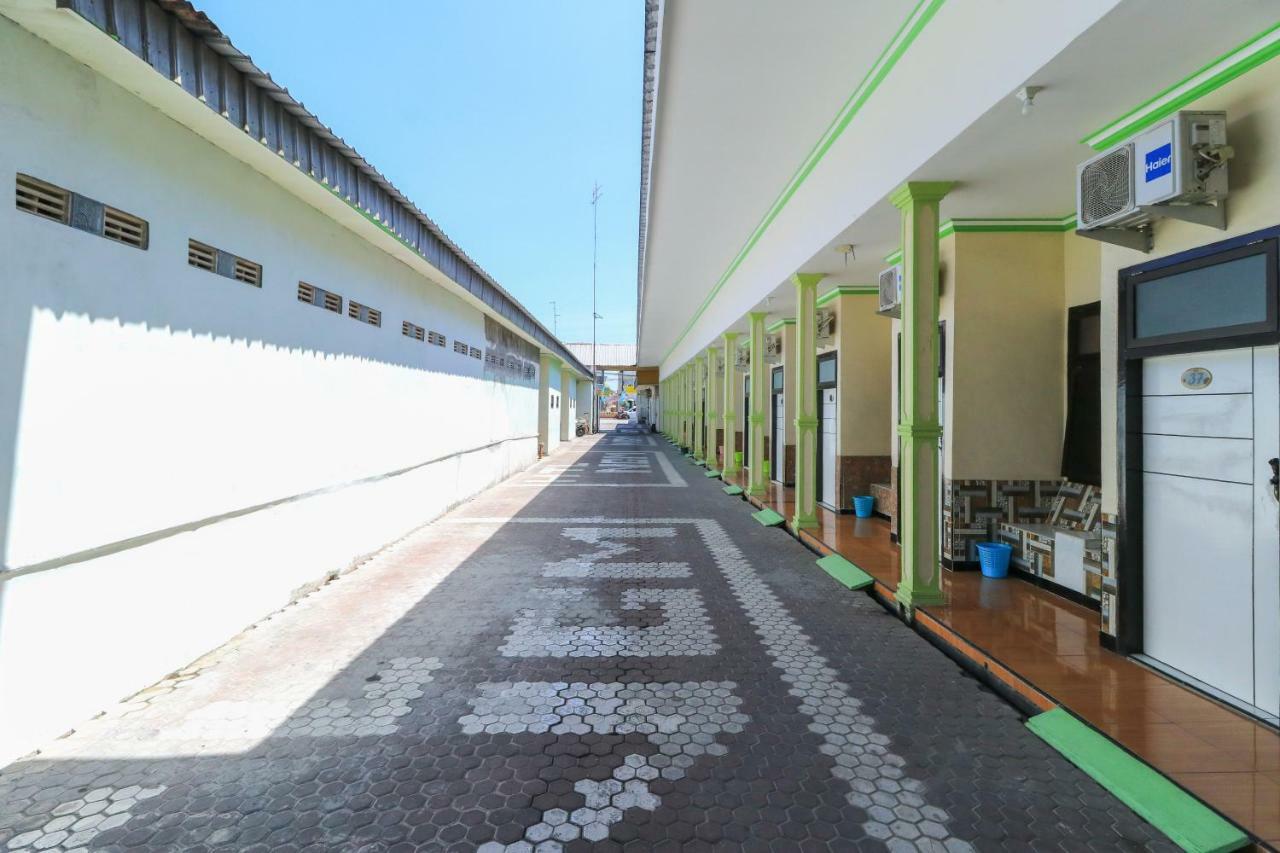 Naga Mas Hotel Mojokerto Εξωτερικό φωτογραφία