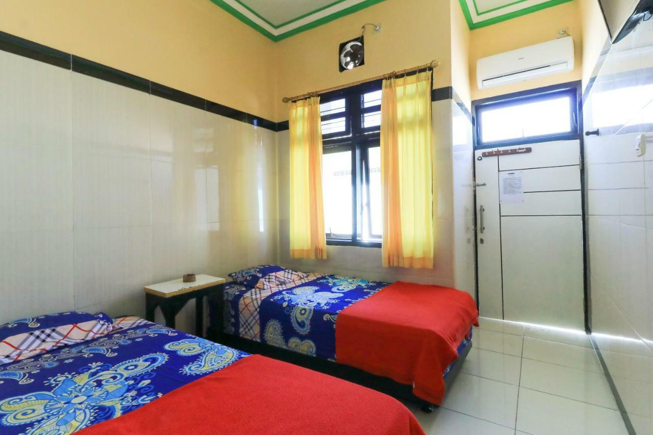 Naga Mas Hotel Mojokerto Εξωτερικό φωτογραφία