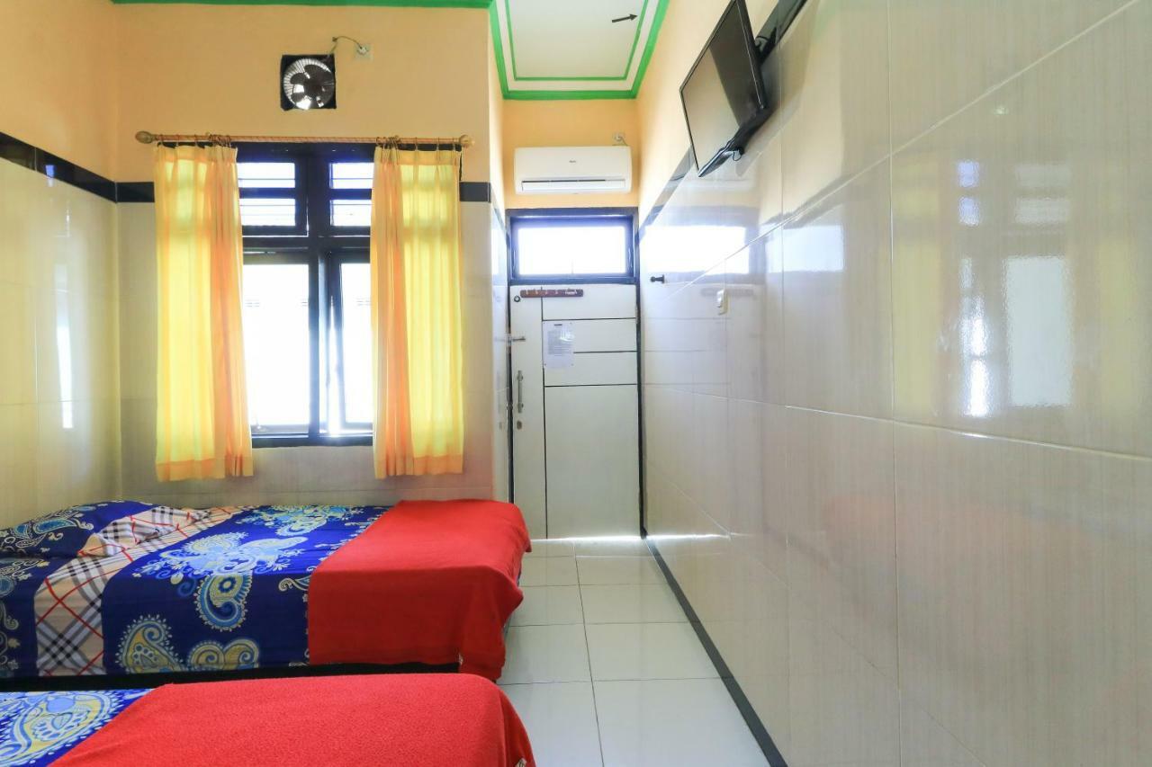 Naga Mas Hotel Mojokerto Εξωτερικό φωτογραφία