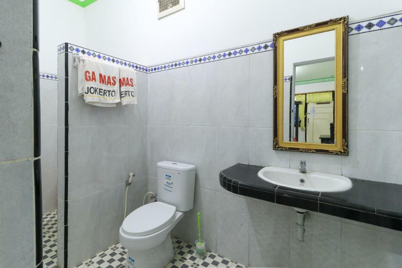 Naga Mas Hotel Mojokerto Εξωτερικό φωτογραφία