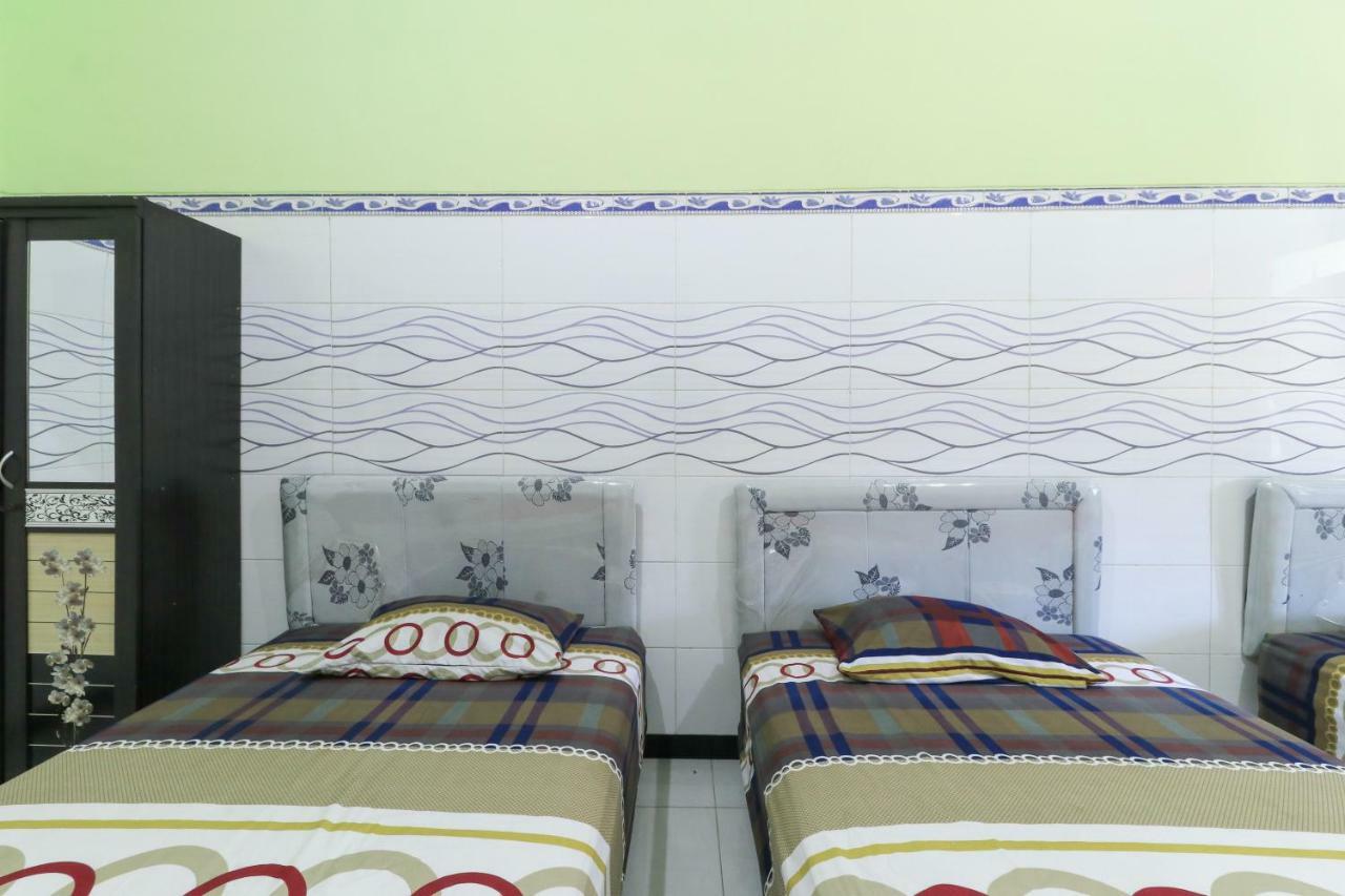 Naga Mas Hotel Mojokerto Εξωτερικό φωτογραφία