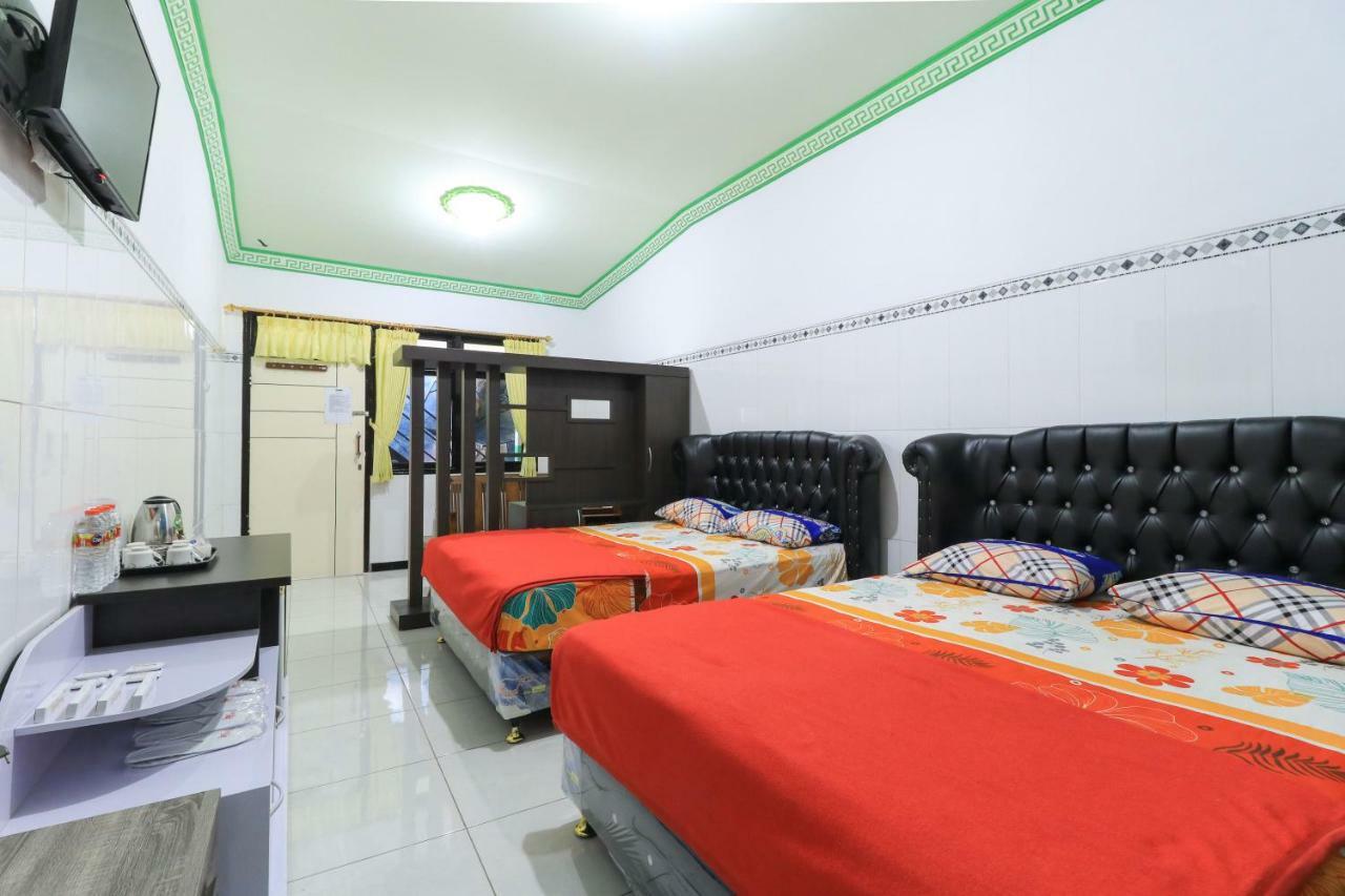 Naga Mas Hotel Mojokerto Εξωτερικό φωτογραφία