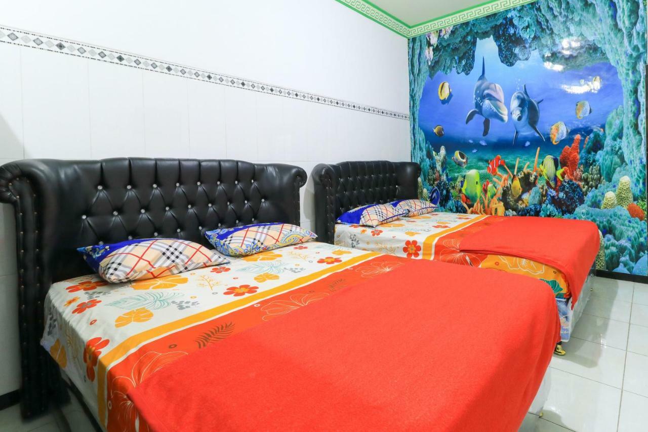 Naga Mas Hotel Mojokerto Εξωτερικό φωτογραφία