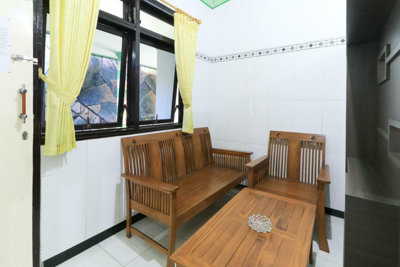 Naga Mas Hotel Mojokerto Εξωτερικό φωτογραφία