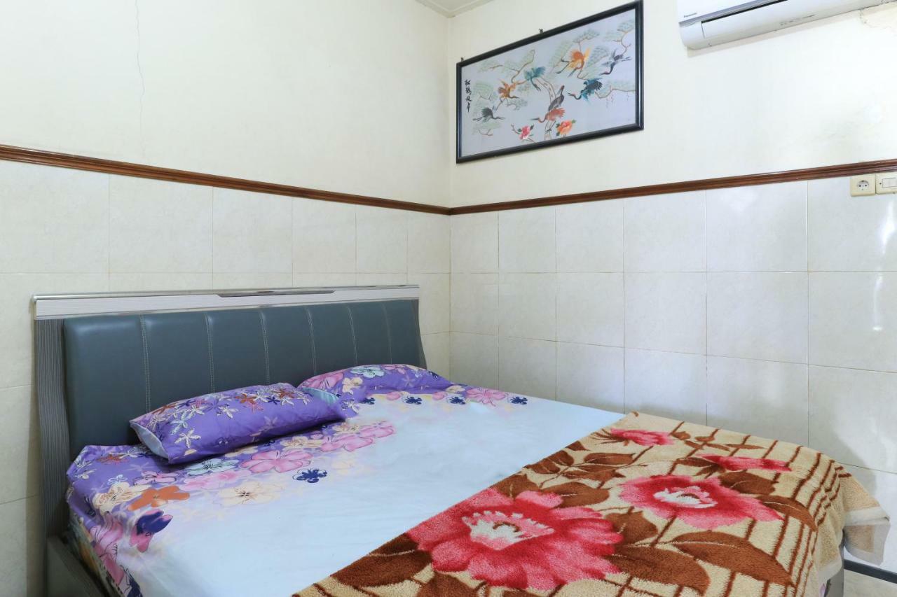 Naga Mas Hotel Mojokerto Εξωτερικό φωτογραφία
