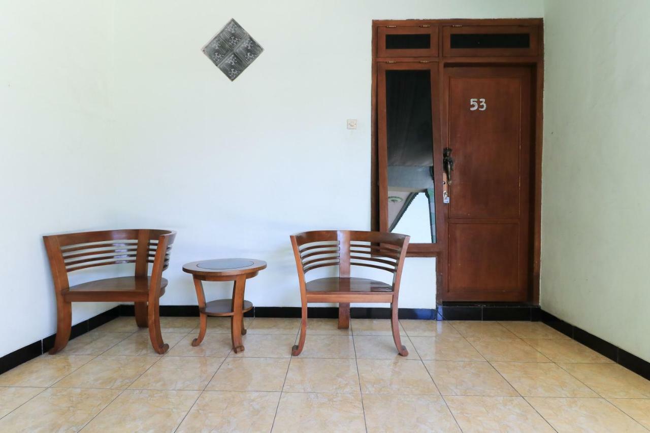 Naga Mas Hotel Mojokerto Εξωτερικό φωτογραφία