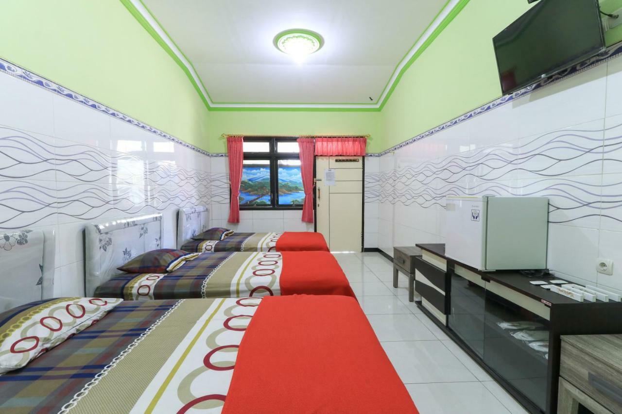 Naga Mas Hotel Mojokerto Εξωτερικό φωτογραφία