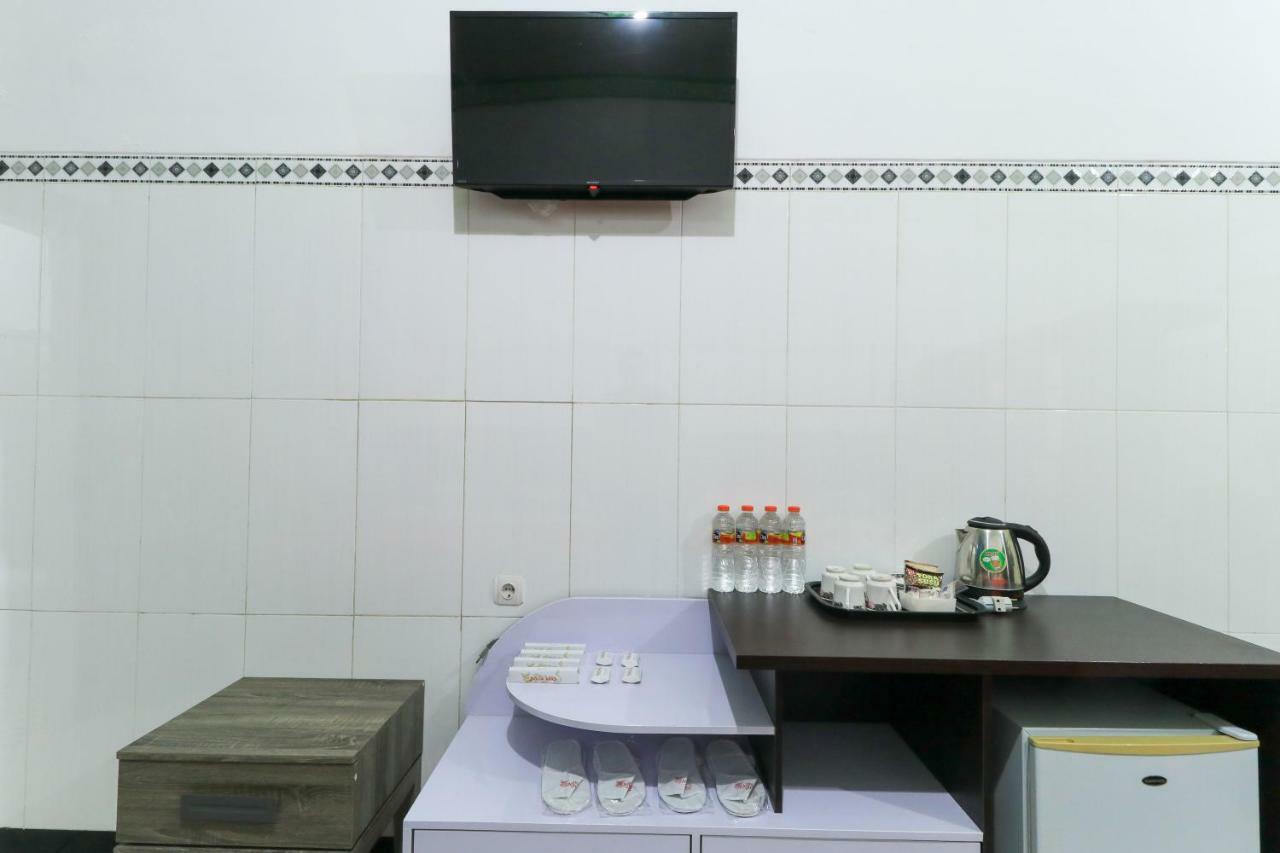 Naga Mas Hotel Mojokerto Εξωτερικό φωτογραφία
