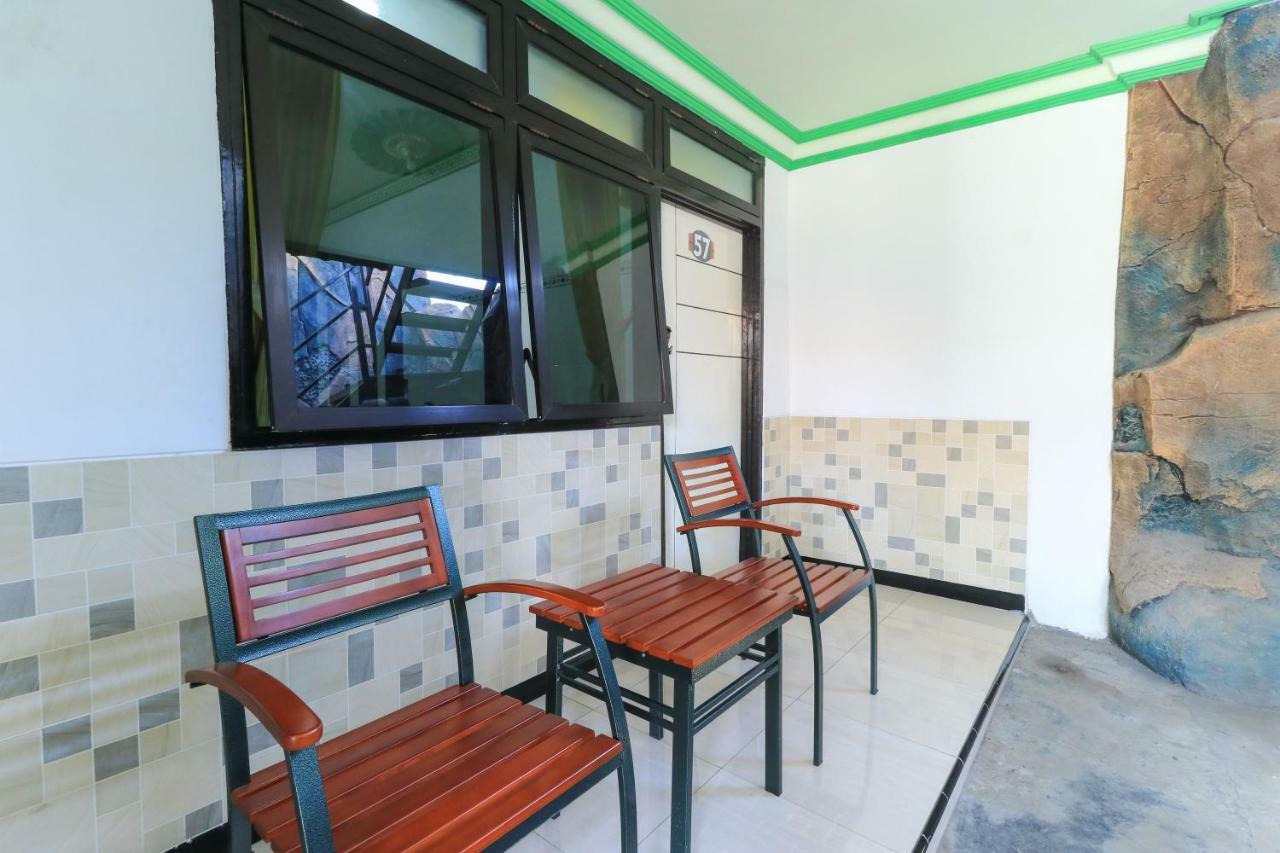 Naga Mas Hotel Mojokerto Εξωτερικό φωτογραφία