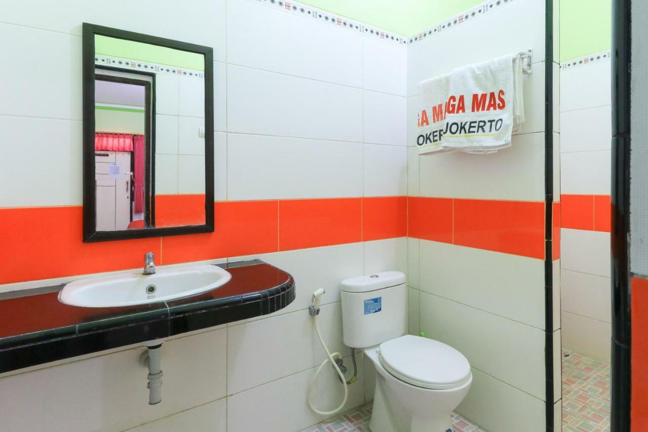 Naga Mas Hotel Mojokerto Εξωτερικό φωτογραφία