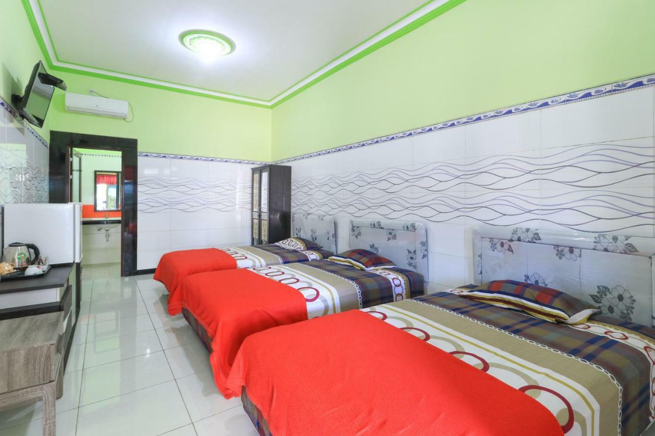 Naga Mas Hotel Mojokerto Εξωτερικό φωτογραφία