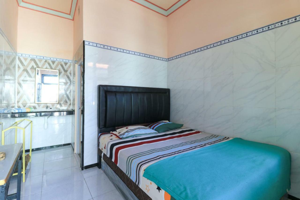 Naga Mas Hotel Mojokerto Εξωτερικό φωτογραφία