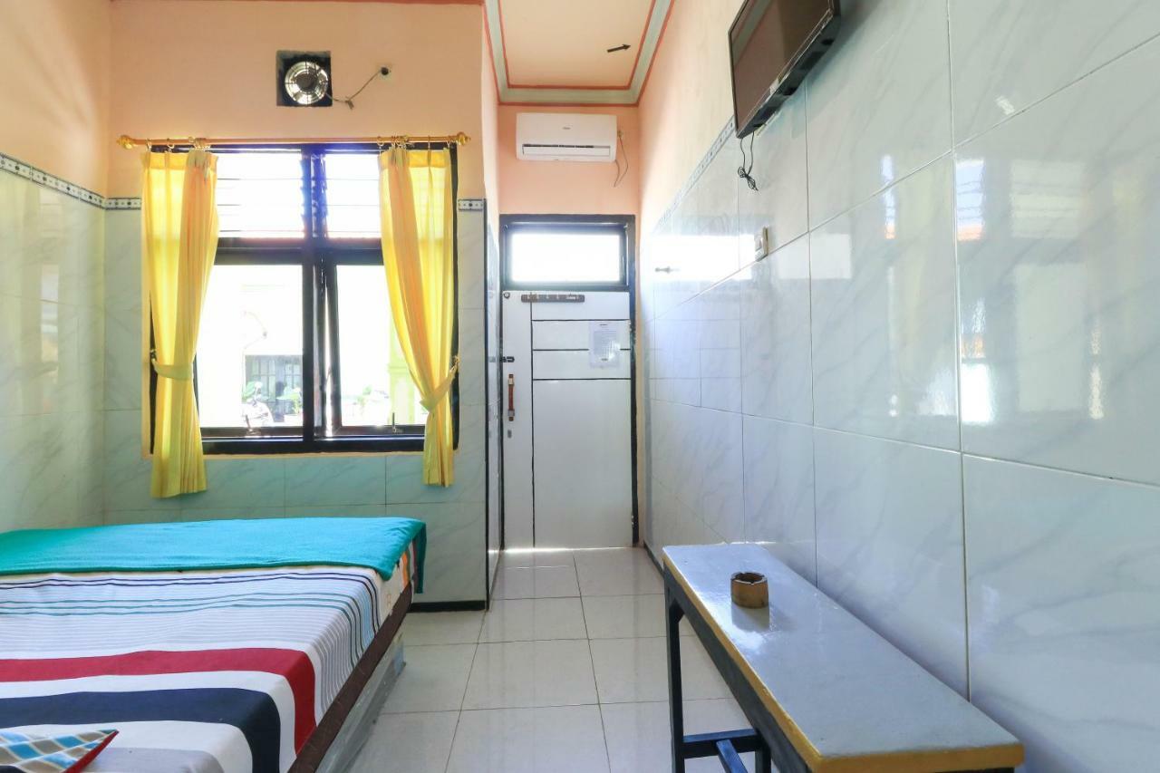 Naga Mas Hotel Mojokerto Εξωτερικό φωτογραφία