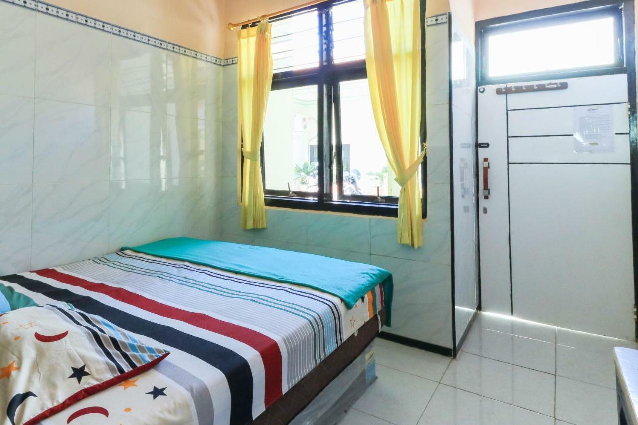 Naga Mas Hotel Mojokerto Εξωτερικό φωτογραφία